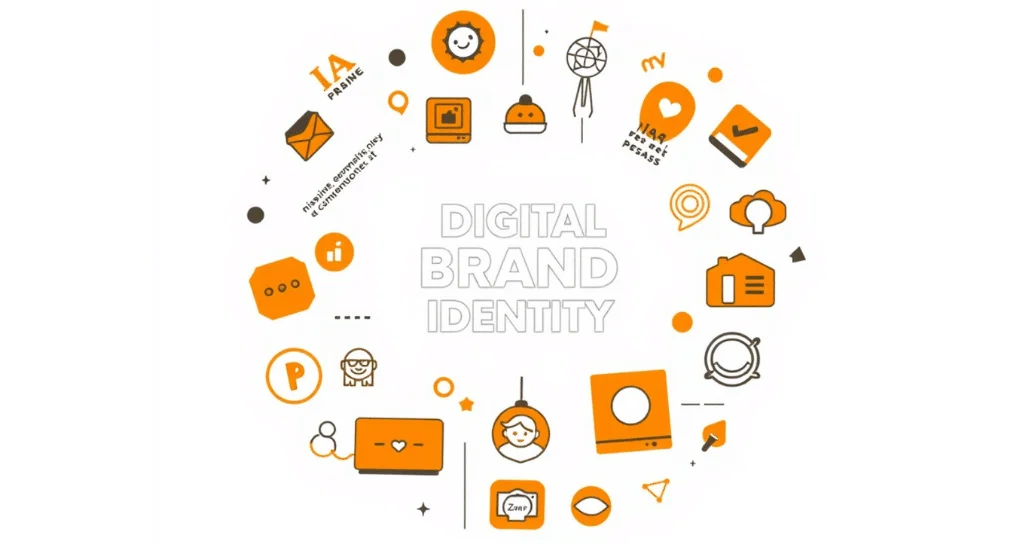 Dijital Marka Kimliği Oluşturma +