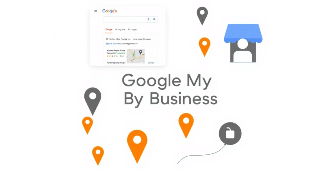 Google My Business +